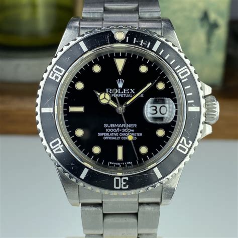 rolex watches from 1987.